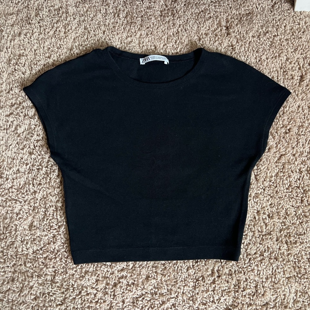 Black Women's Top